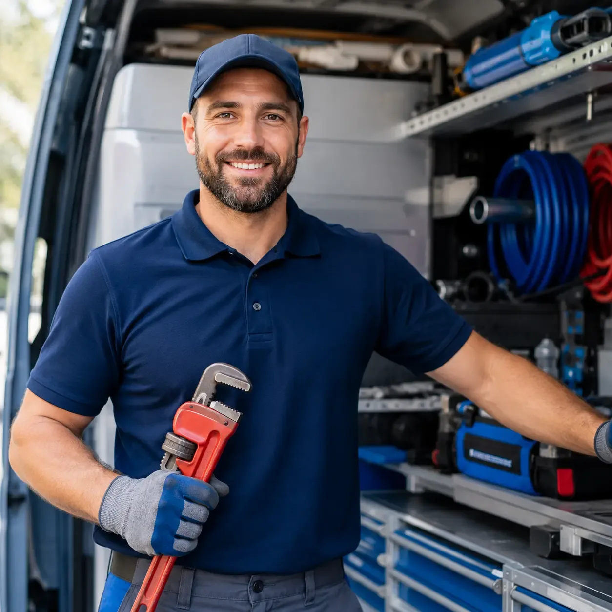 Local emergency plumbing professionals in Deptford, NJ