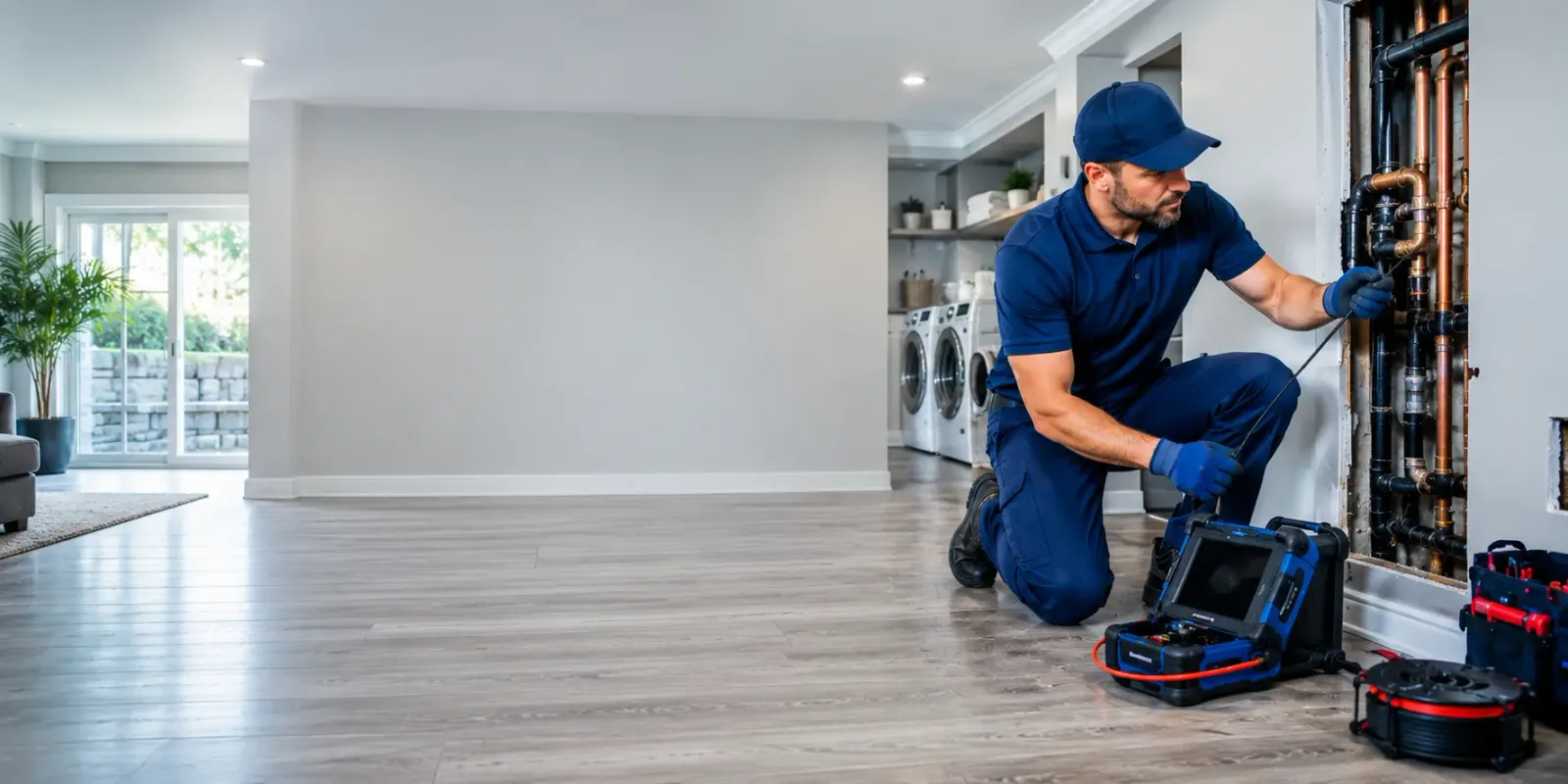 Emergency plumbing questions in Deptford, NJ