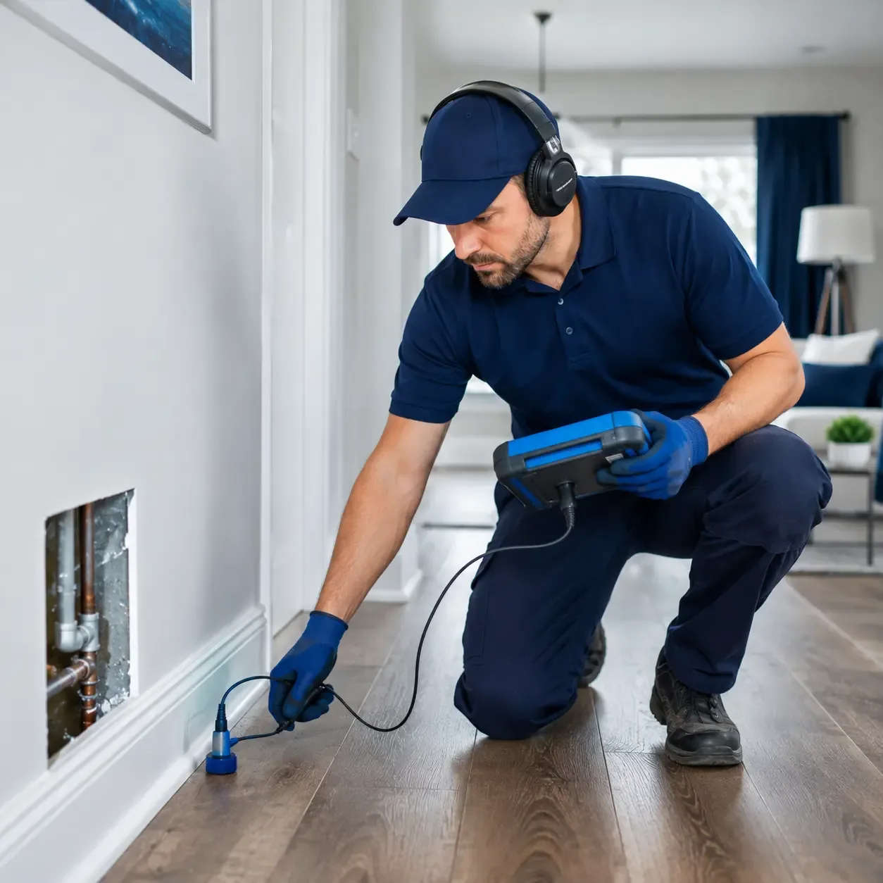 Emergency plumbing professionals serving Deptford, NJ